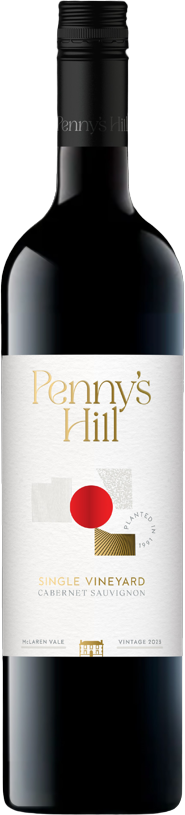 Penny's Hill Single Vineyard Cabernet Sauvignon 2023